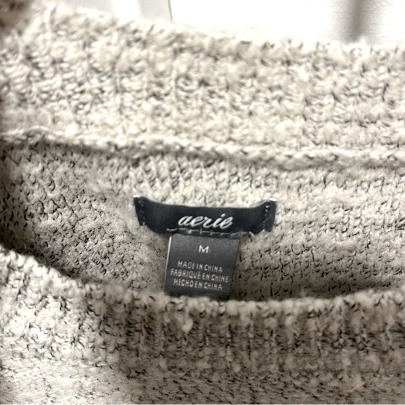 Gray aerie top - Picture 2 of 3